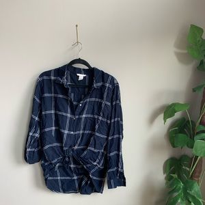 H&M Flannel